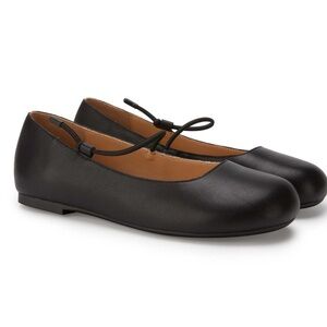 Empress Australia Fairlady Flat. Brand NEW. Size US 7. Color Black